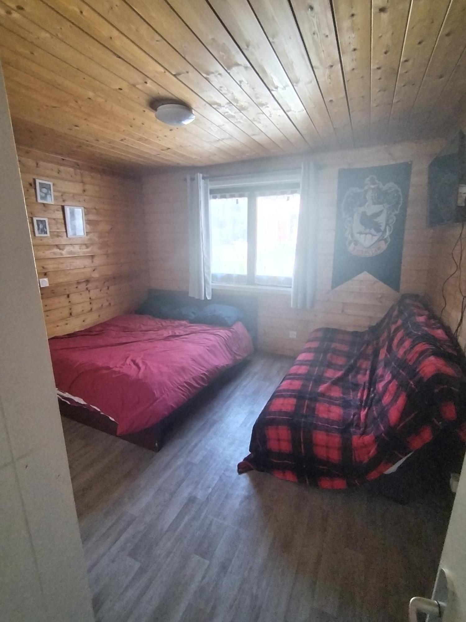 Вилла Chalet 8 Personnes + Grand Terrain Et Riviere Entremont Экстерьер фото